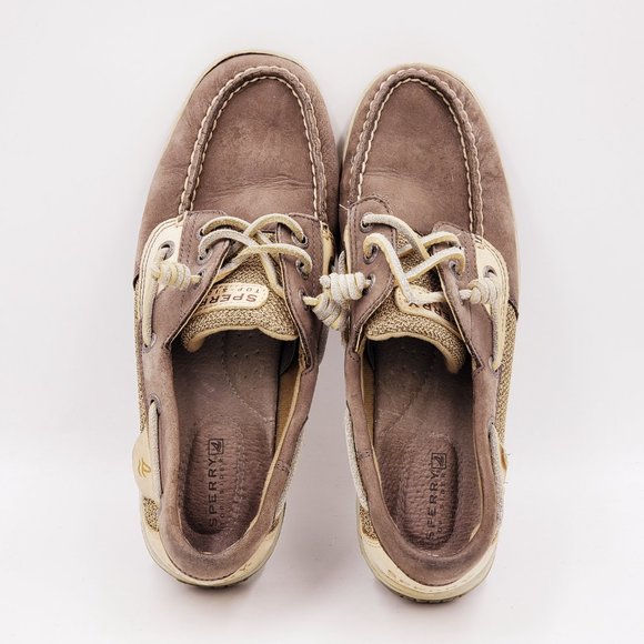 Sperry Ivyfish boat shoes B648 - Picture 5 of 7